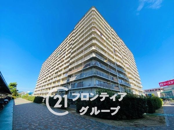 守口スカイハイツ　中古マンション