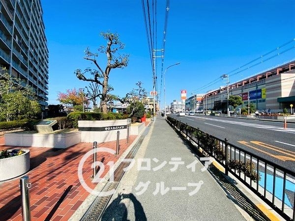 守口スカイハイツ　中古マンション