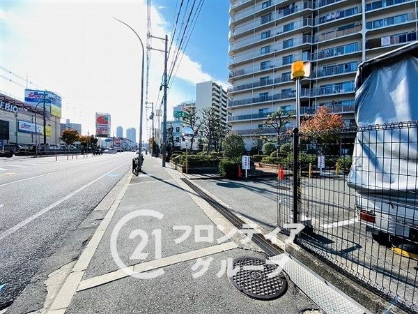 守口スカイハイツ　中古マンション