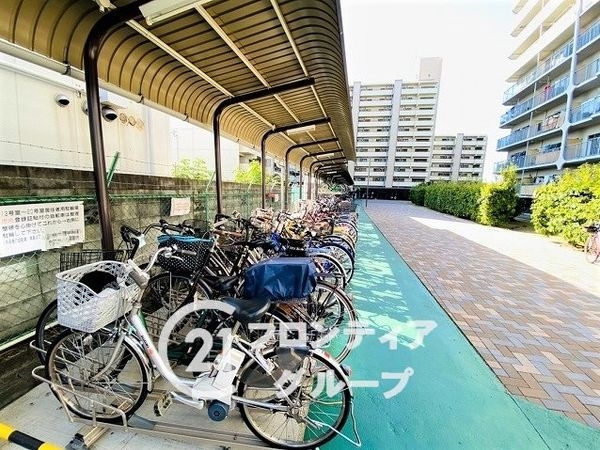 守口スカイハイツ　中古マンション