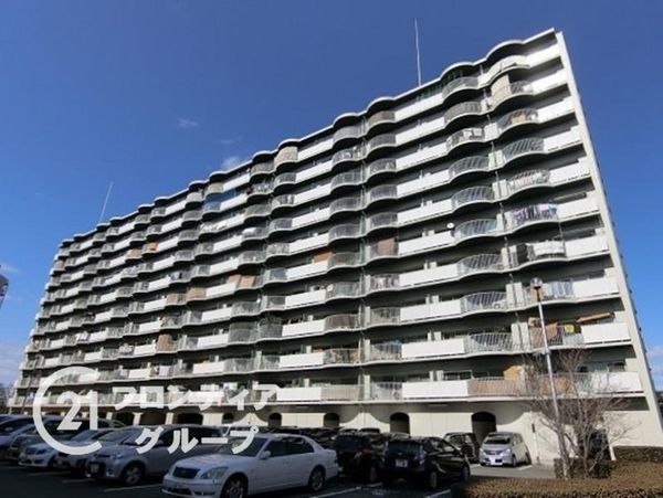 淀川パークハウス２号棟　中古マンション