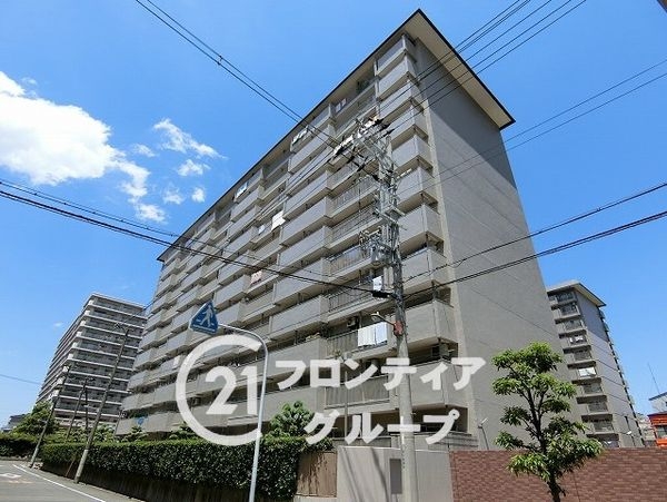 深江橋第二コーポ　中古マンション