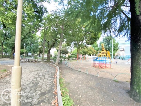 関目グリーンハイツ A棟 中古マンション(新森中央公園)
