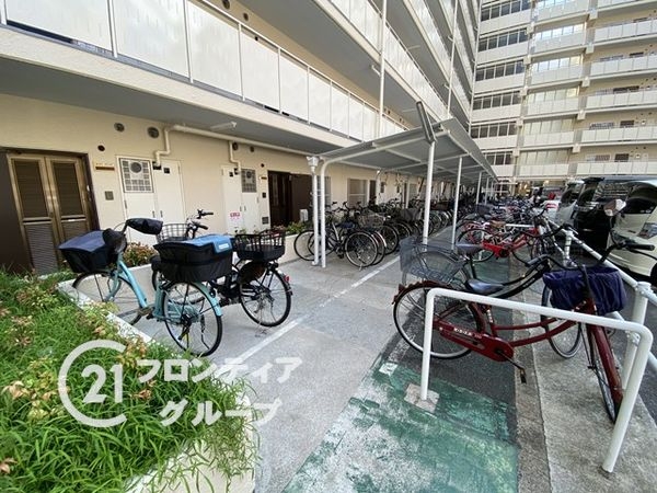 関目グリーンハイツ　Ａ棟　中古マンション