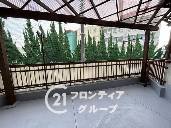 門真市北岸和田３丁目の中古一戸建て