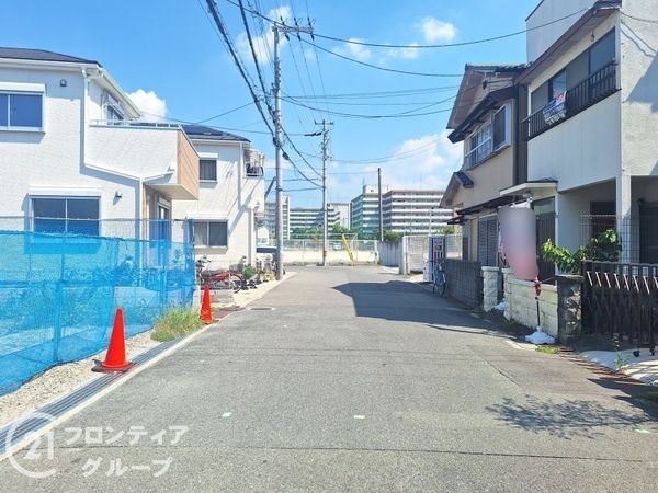 門真市北岸和田３丁目の中古一戸建て