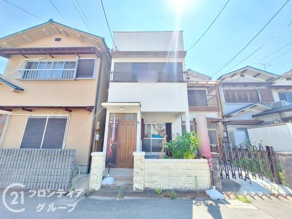 門真市北岸和田３丁目の中古一戸建て