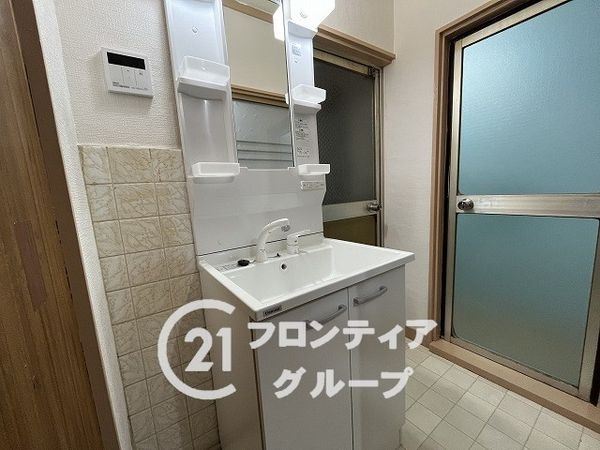 門真市北岸和田３丁目の中古一戸建て