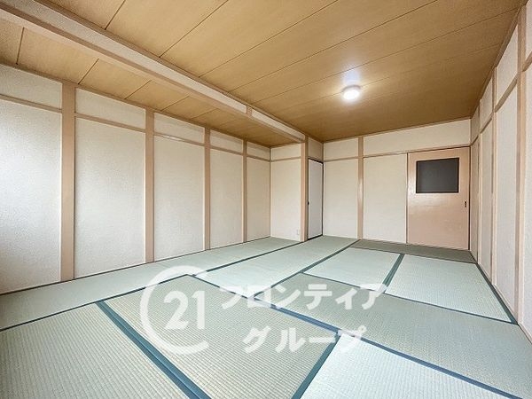 門真市北岸和田３丁目の中古一戸建て