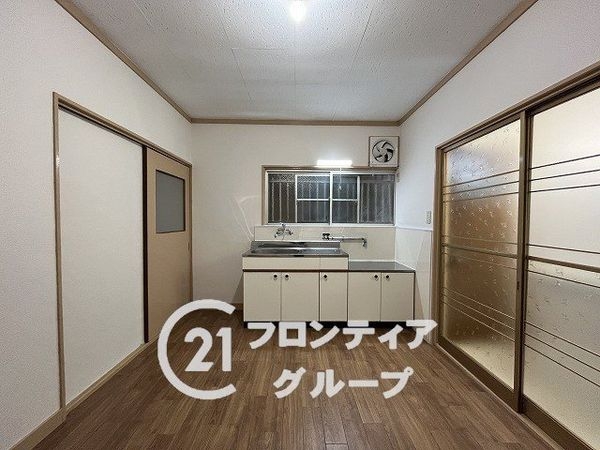 門真市北岸和田３丁目の中古一戸建て