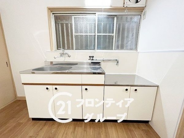 門真市北岸和田３丁目の中古一戸建て