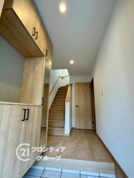 四條畷市米崎町の中古一戸建て