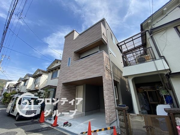 四條畷市米崎町の中古一戸建て