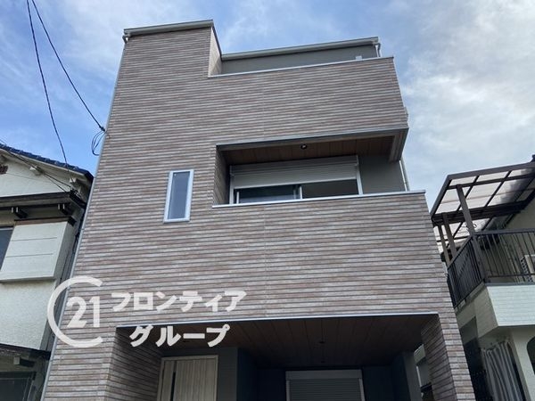四條畷市米崎町の中古一戸建て