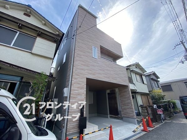四條畷市米崎町の中古一戸建て