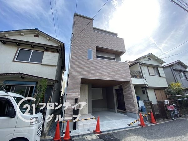 四條畷市米崎町の中古一戸建て