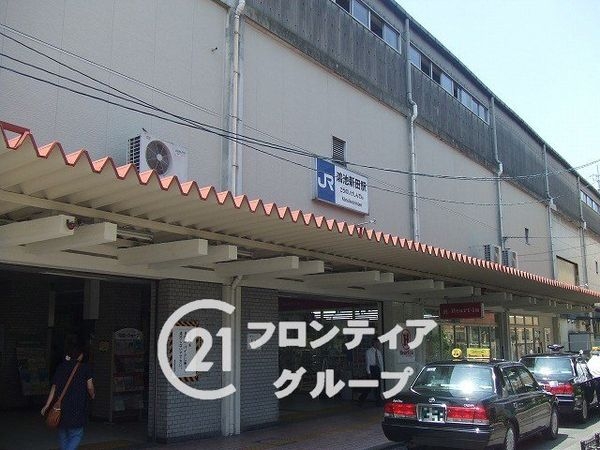 大東市諸福１丁目　新築一戸建て(鴻池新田駅(JR西日本片町線))