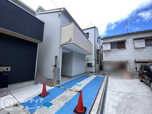 大東市諸福１丁目の中古一戸建て
