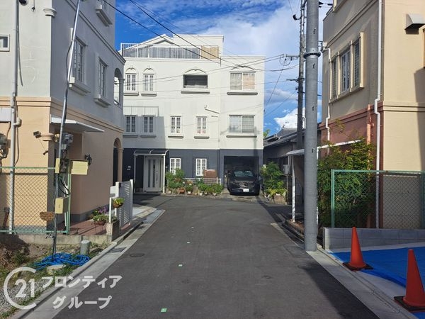 大東市諸福１丁目の中古一戸建て