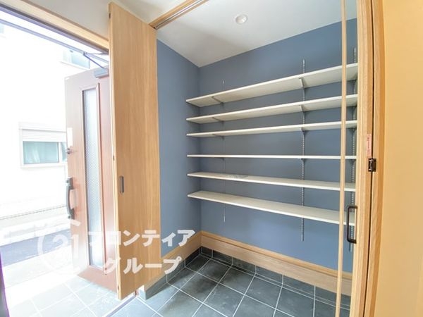 四條畷市南野２丁目の中古一戸建て