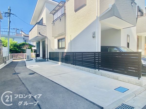 四條畷市南野２丁目の中古一戸建て
