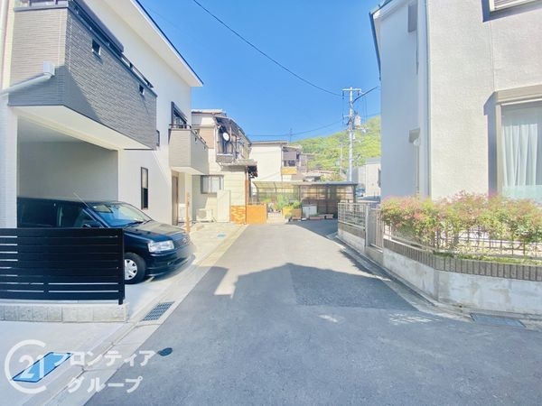 四條畷市南野２丁目の中古一戸建て