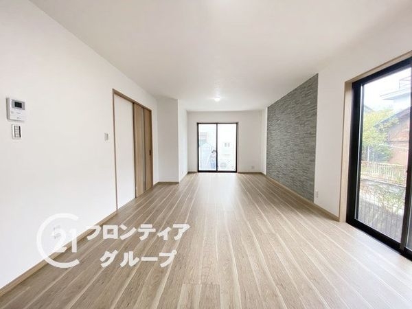 四條畷市南野２丁目の中古一戸建て