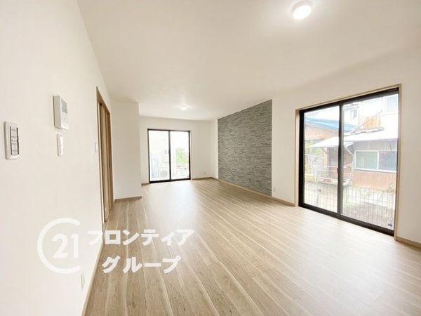 四條畷市南野２丁目の中古一戸建て