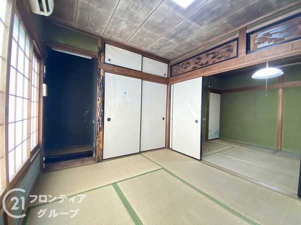 守口市大久保町３丁目の中古一戸建て