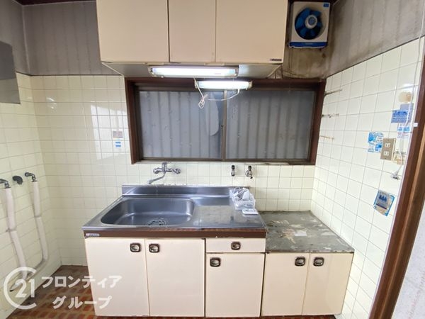 守口市大久保町3丁目　中古一戸建て