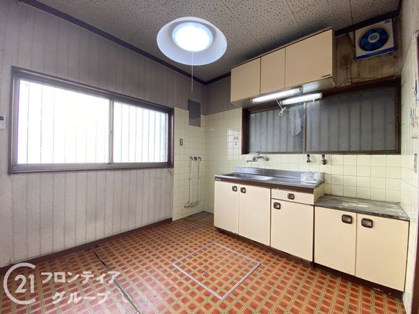 守口市大久保町3丁目　中古一戸建て