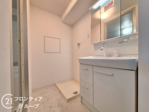エバーグリーン門真　中古マンション