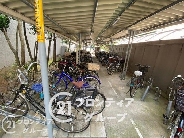 エバーグリーン門真　中古マンション