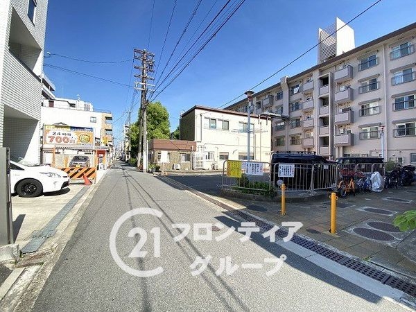 都島コーポ　中古マンション