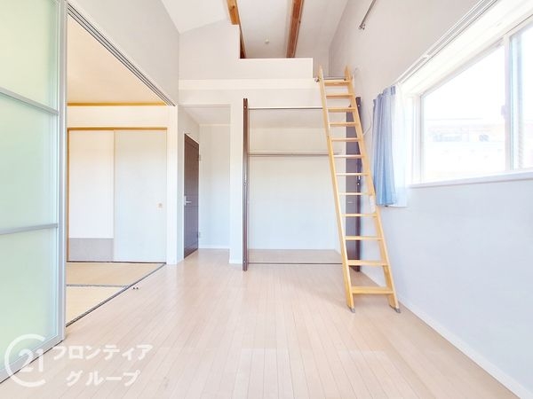 門真市島頭４丁目の中古一戸建て