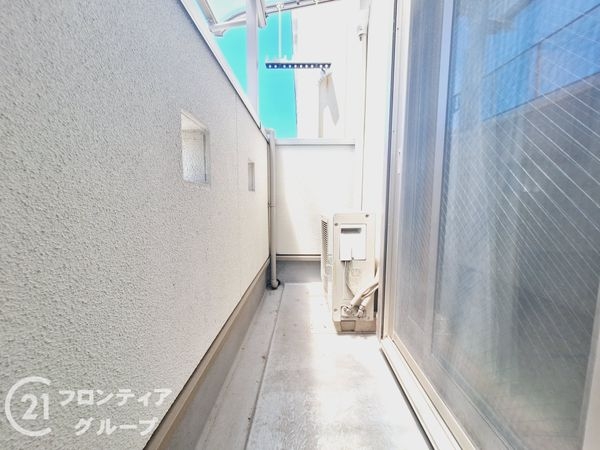 門真市島頭４丁目の中古一戸建て