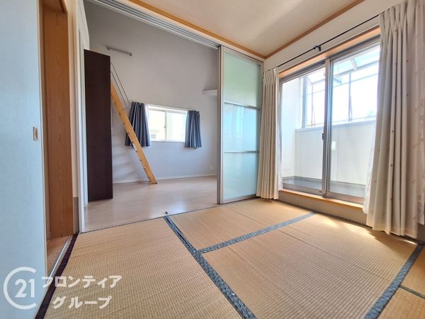 門真市島頭４丁目の中古一戸建て