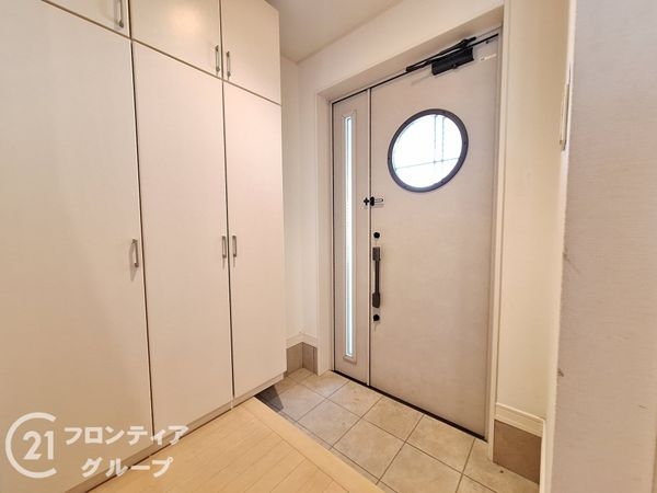 門真市島頭４丁目の中古一戸建て