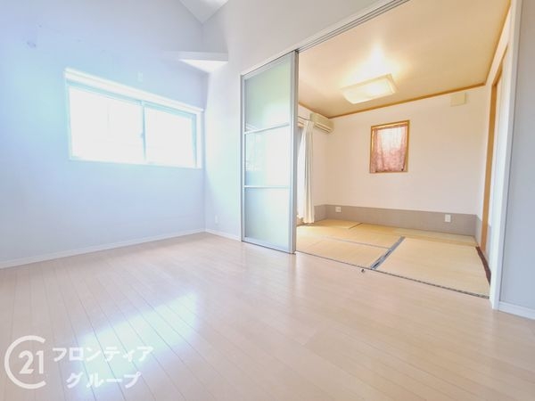 門真市島頭４丁目の中古一戸建て