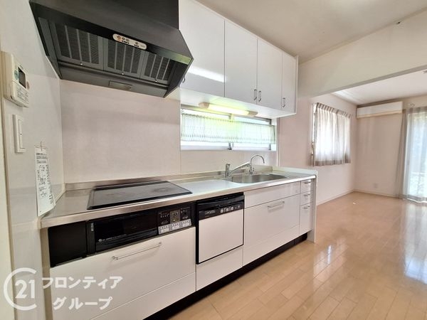 門真市島頭４丁目の中古一戸建て