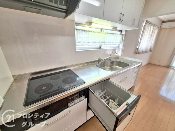 門真市島頭４丁目の中古一戸建て