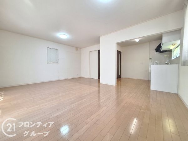 門真市島頭４丁目の中古一戸建て