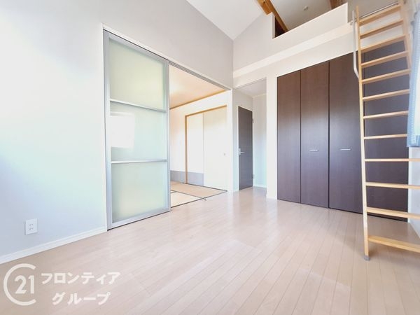 門真市島頭４丁目の中古一戸建て