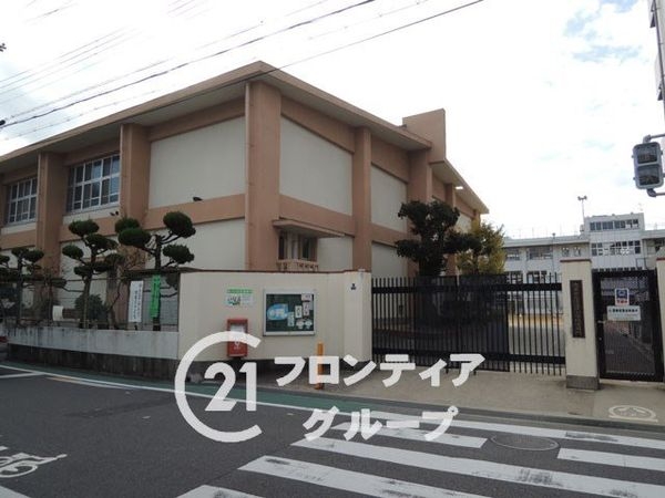 大東市幸町の中古一戸建て(住道北小学校)