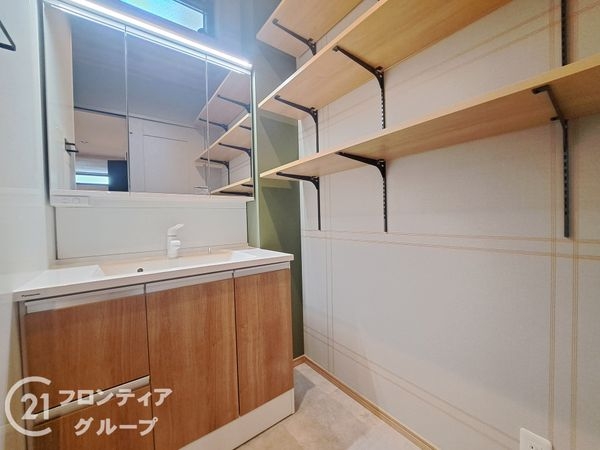 大東市幸町の中古一戸建て