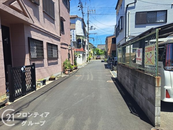 大東市幸町の中古一戸建て