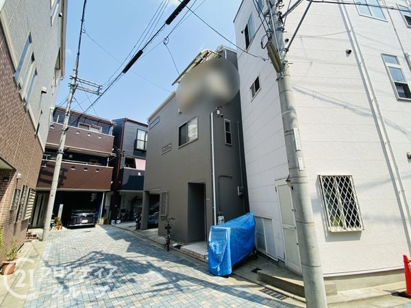 大阪市都島区毛馬町２丁目の中古一戸建て