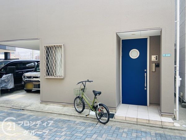 大阪市都島区毛馬町２丁目の中古一戸建て