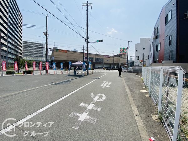 大阪市都島区毛馬町２丁目の中古一戸建て