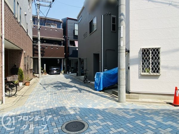 大阪市都島区毛馬町２丁目の中古一戸建て